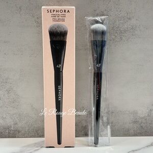 Sephora Pro Makeup Brush - #47 Foundation Brush
